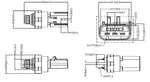 Pressure Sensor for Cummins