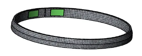 Gasket for MAN