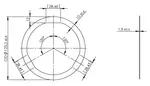Exhaust Gasket for DAF
