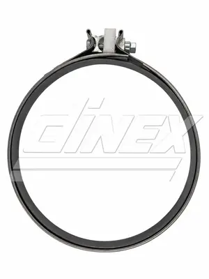 Clamp for Freightliner