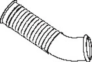 Pipe for DAF