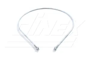 Silencer Strap for Volvo