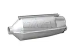 Middle-/End Silencer for Scania, E-line