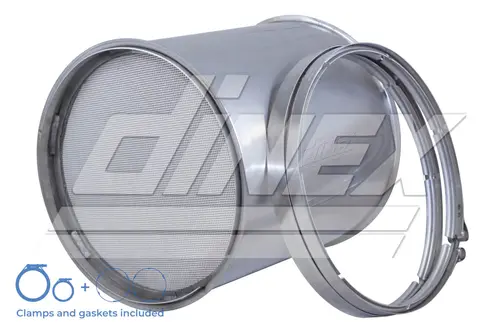 DPF for Navistar