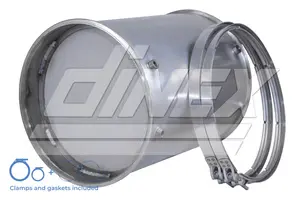 DPF for International