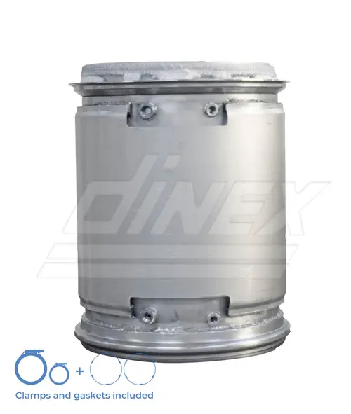 DPF for Cummins