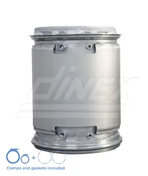 DPF for Cummins