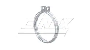V-Clamp for Volvo