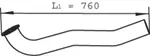 Pipe for DAF