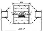 DPF for Navistar