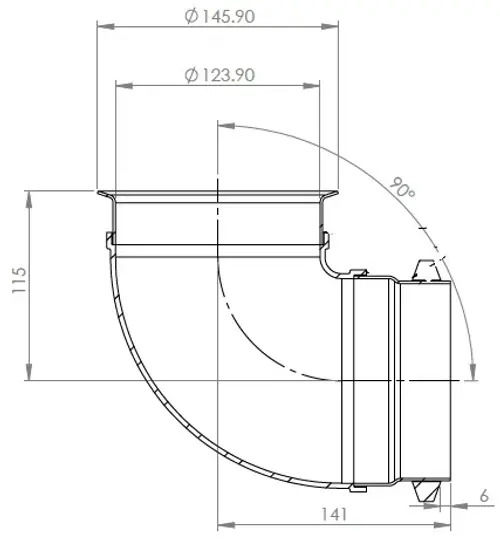 DEF Pipe for Cummins