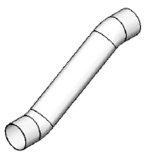 Exhaust Pipe for Kenworth