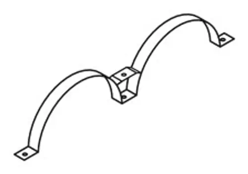 Bracket/Hanger for Iveco