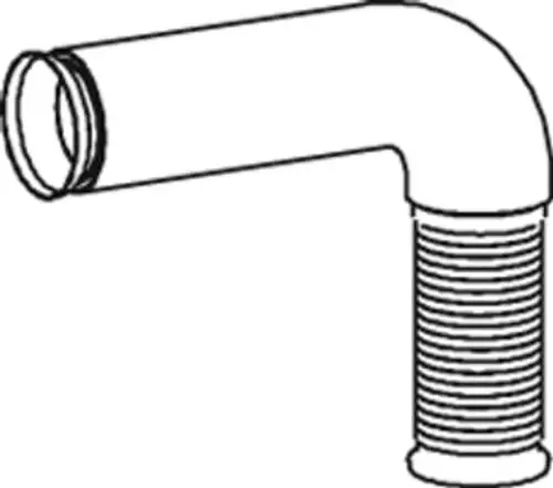 Pipe for Setra