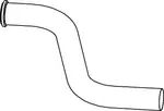 Pipe for Volvo