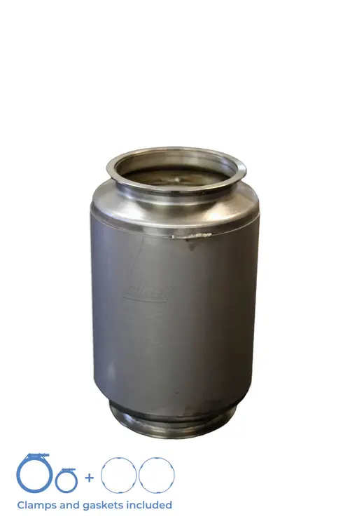 DPF for Freightliner