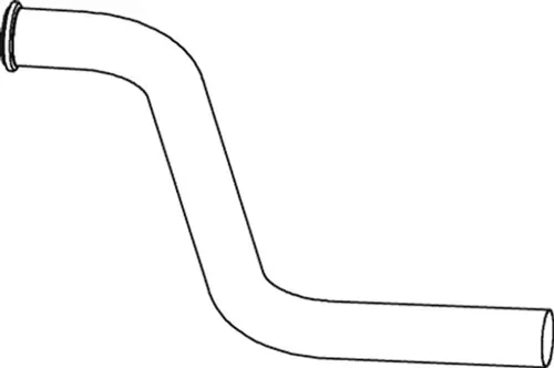Pipe for Volvo