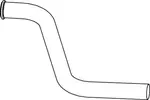 Pipe for Volvo