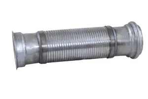 Exhaust Flex, D3S for Peterbilt