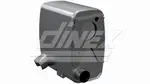 Silencer for MAN