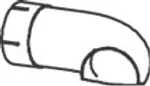 Pipe for MAN