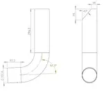 Pipe for Dennis