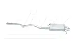 Silencer for Volkswagen