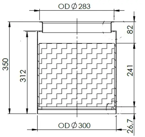 DPF for Iveco