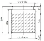 DPF for Iveco