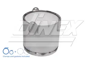 DPF Reconditioned for Scania