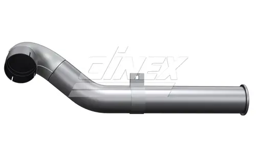 Pipe for DAF