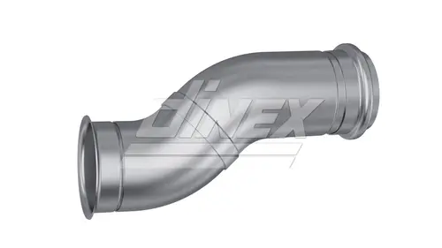 Pipe for Peterbilt