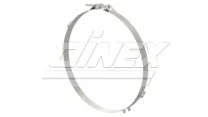 Silencer Strap for DAF
