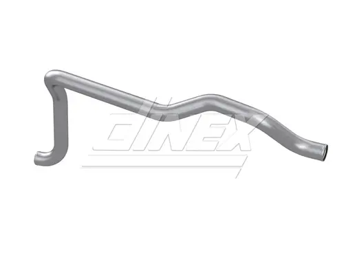Water Coolant Pipe for MAN