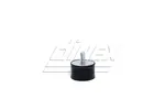 Rubber Mounting for MAN, Ø=50 / L=53.5, M10, ZINC