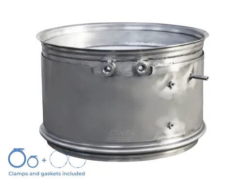 DPF for Cummins/Paccar
