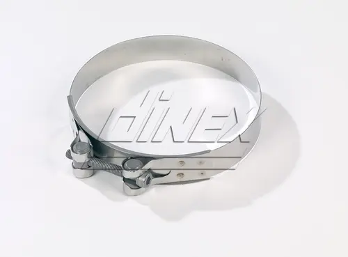 HoseFit Clamp, Ø=50-55 / L=20 mm, INOX