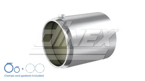 DPF for Iveco