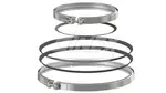 Clamp & Gasket Kit for MAN