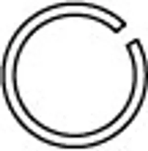 Gasket for MAN