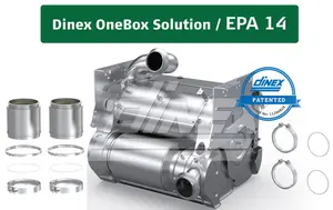 OneBox for Freightliner/Western star for Detroit Diesel Engine, (Non-Air Assisted, EPA14)