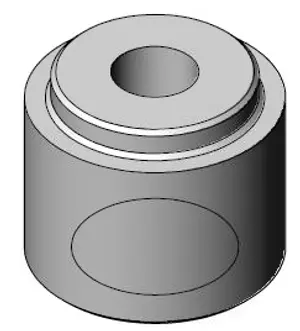 Universal Fitting, M16X1,5 / Ø8,2