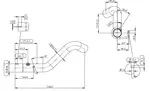 TUBE pour Iveco