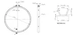 Exhaust Clamp for Caterpillar