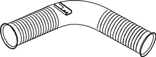 Pipe for Scania