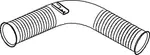 Pipe for Scania