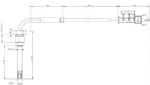 Temperature Sensor for Iveco