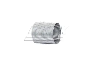 Exhaust Flex, D2S+ for Volvo