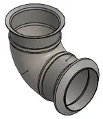 Exhaust Pipe for Peterbilt