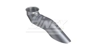 Pipe for Iveco